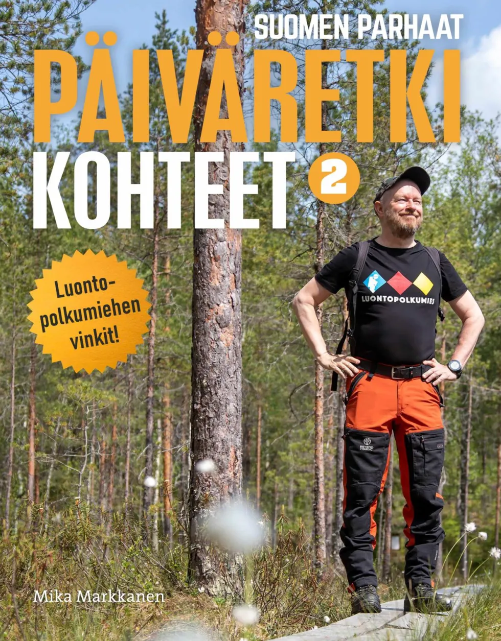 Suomen Parhaat päiväretkikohteet 2