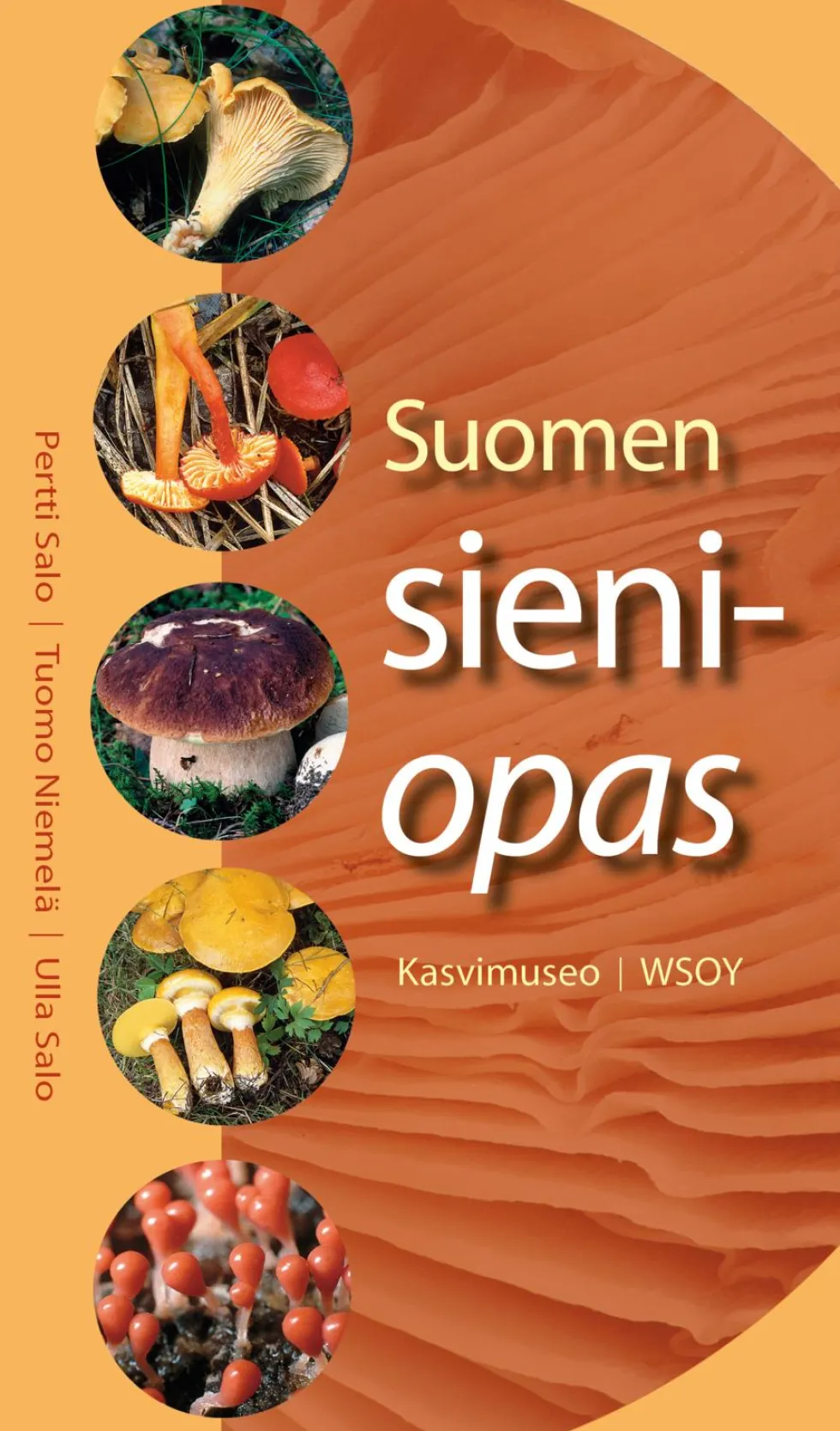 Suomen sieniopas