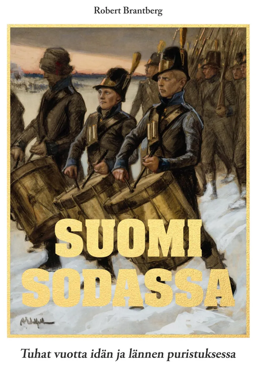 Suomi sodassa
