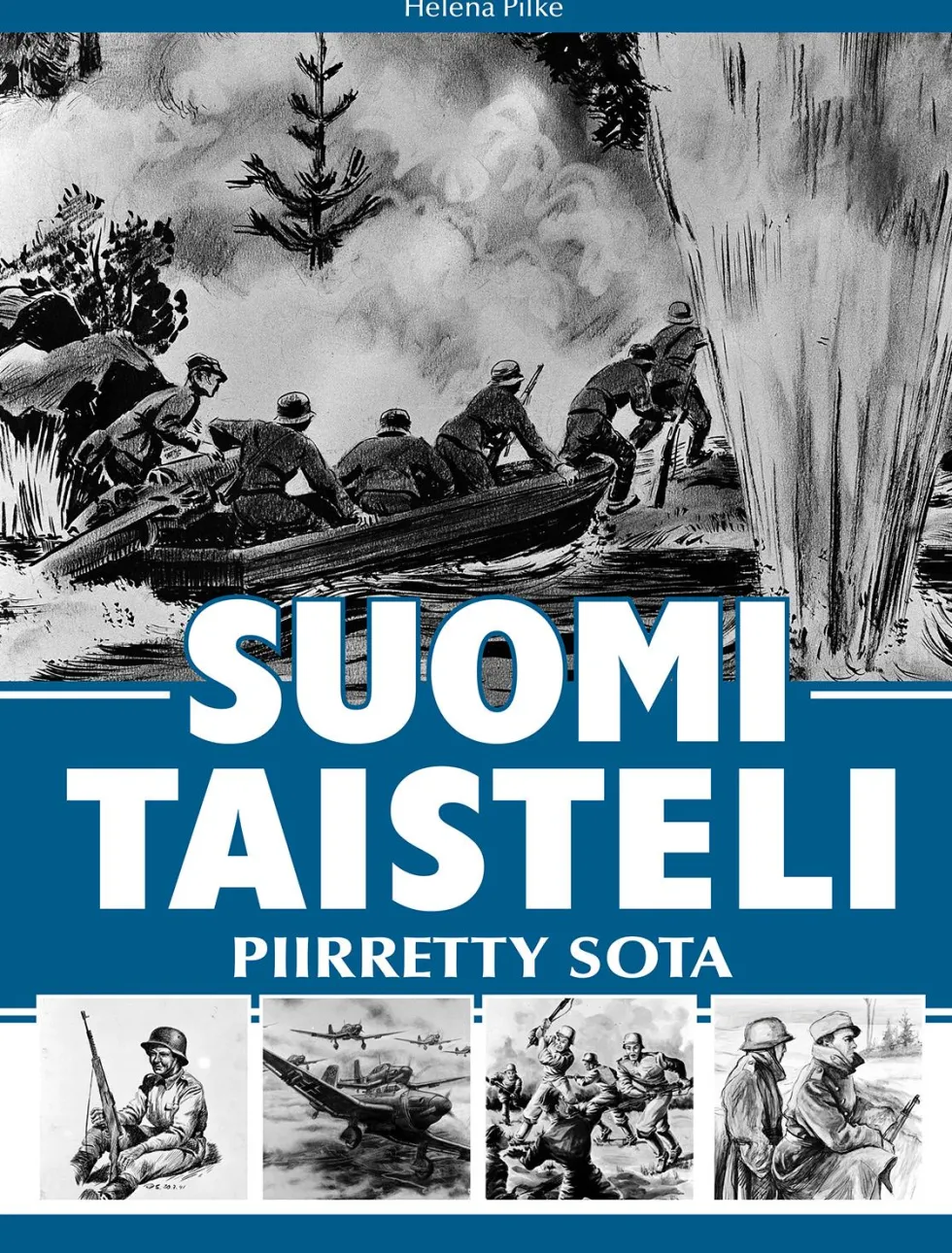 Suomi taisteli