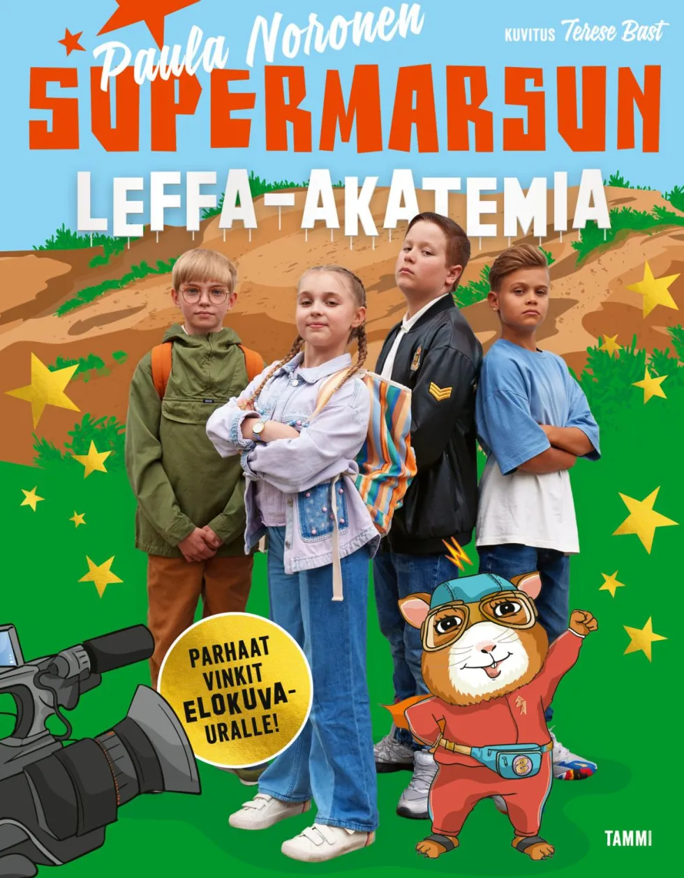 Supermarsun leffa-akatemia