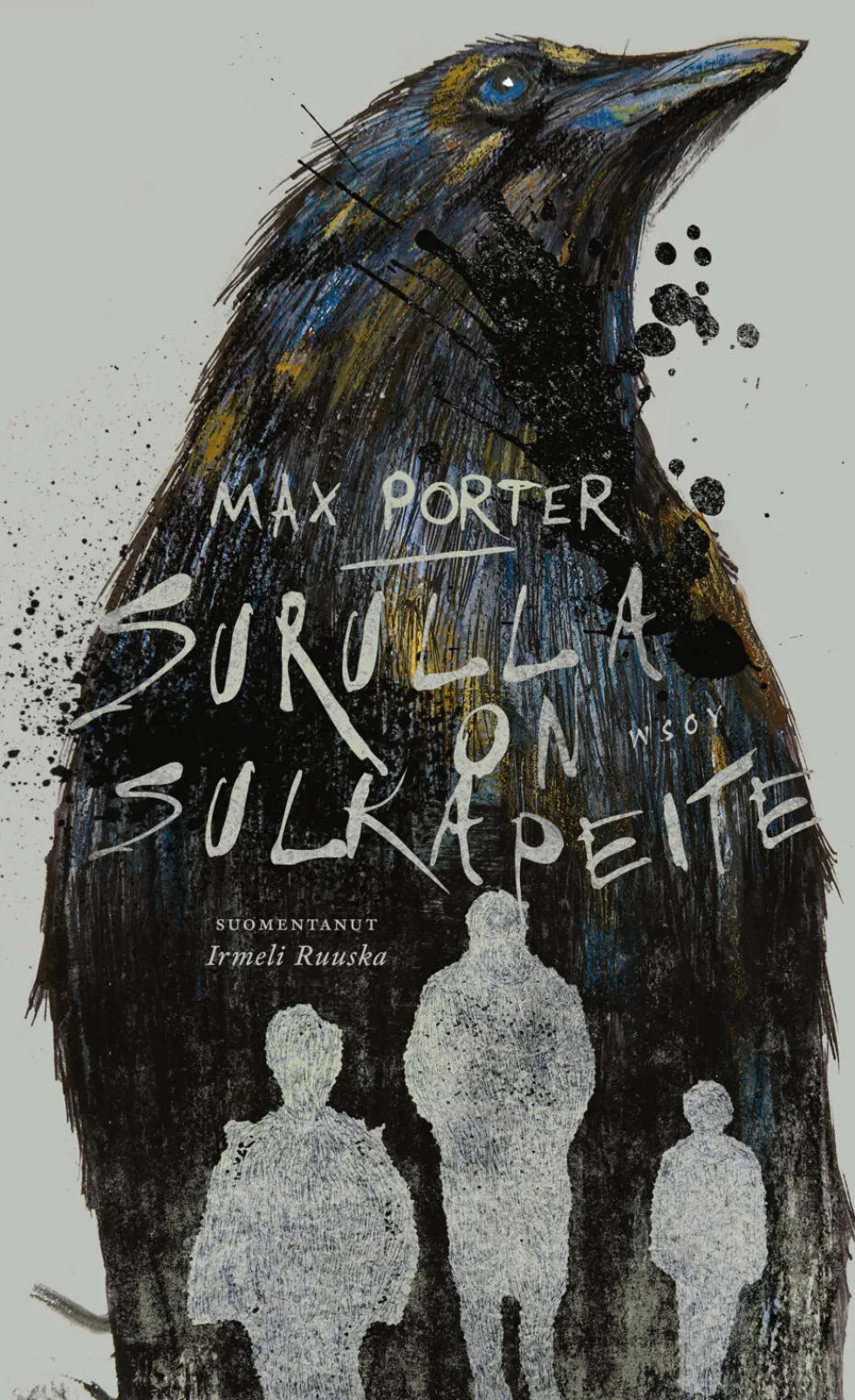 Surulla on sulkapeite