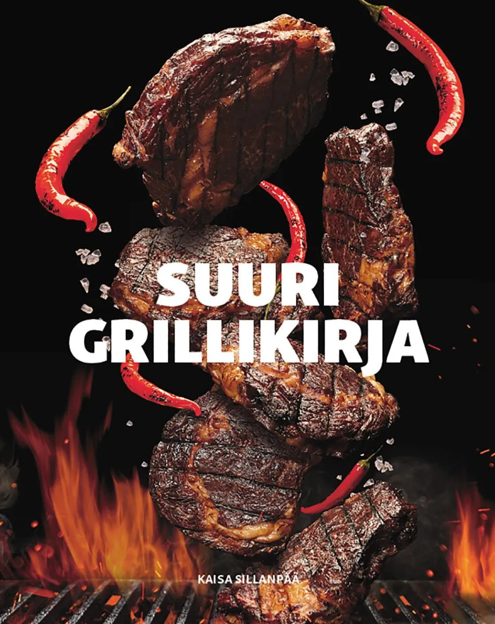 Suuri Grillikirja