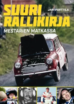 Suuri rallikirja - Mestarien matkassa
