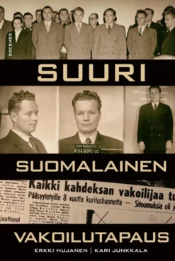 Suuri suomalainen vakoilutapaus