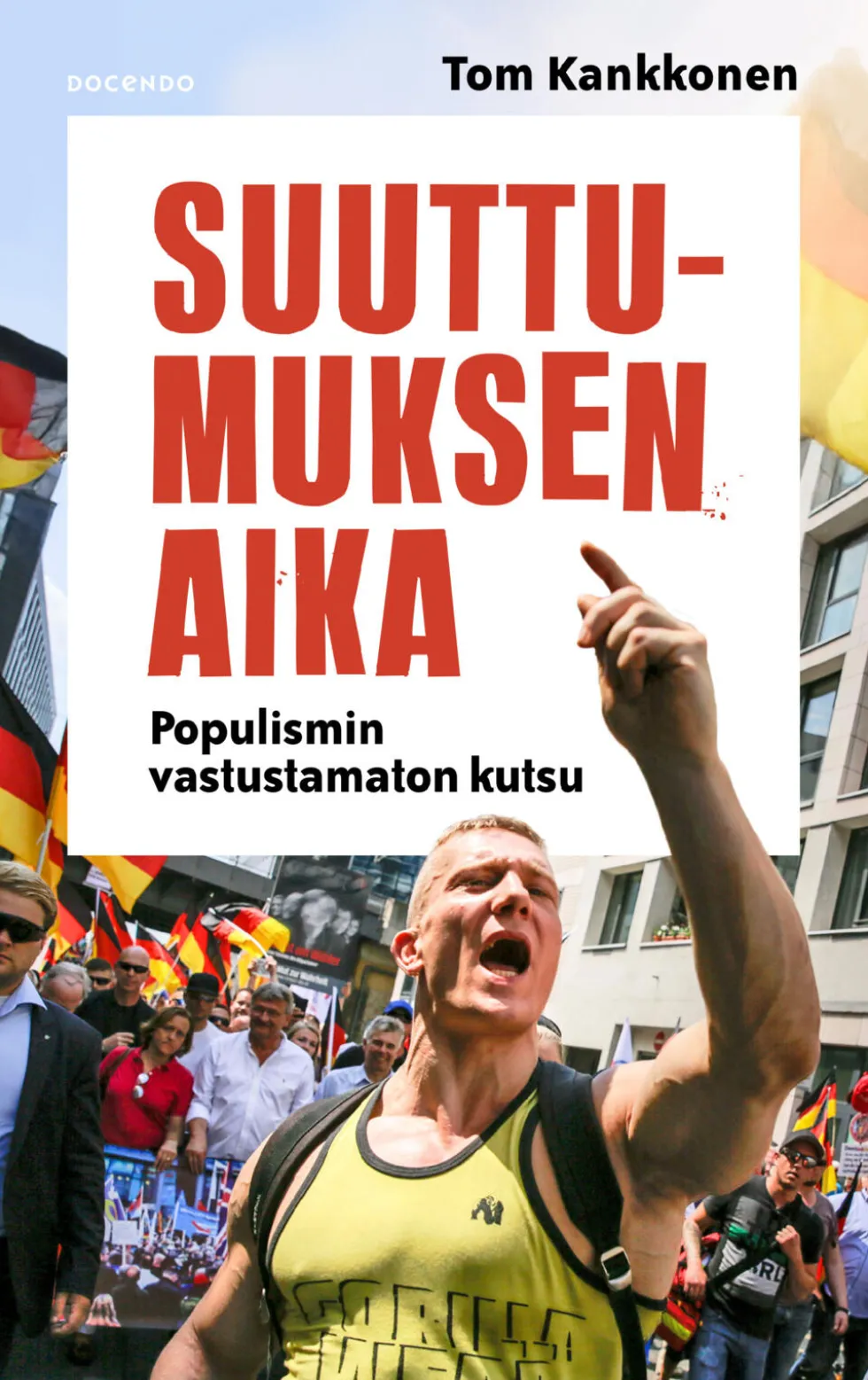 Suuttumuksen aika