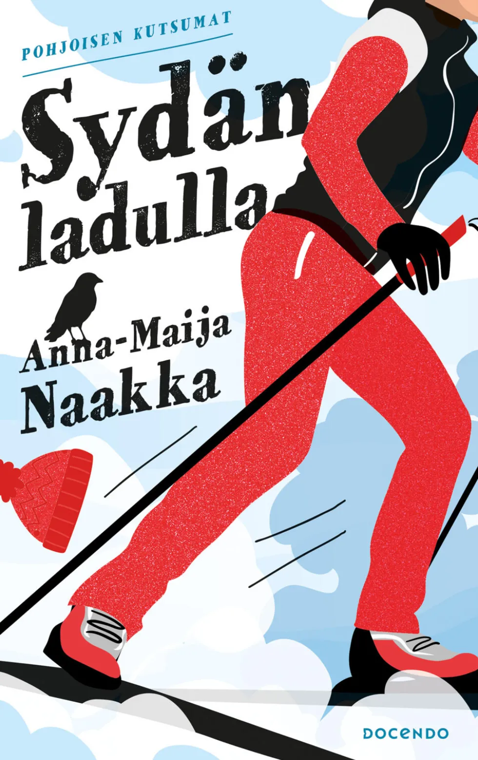 Sydän ladulla