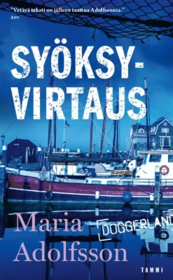 Syöksyvirtaus
