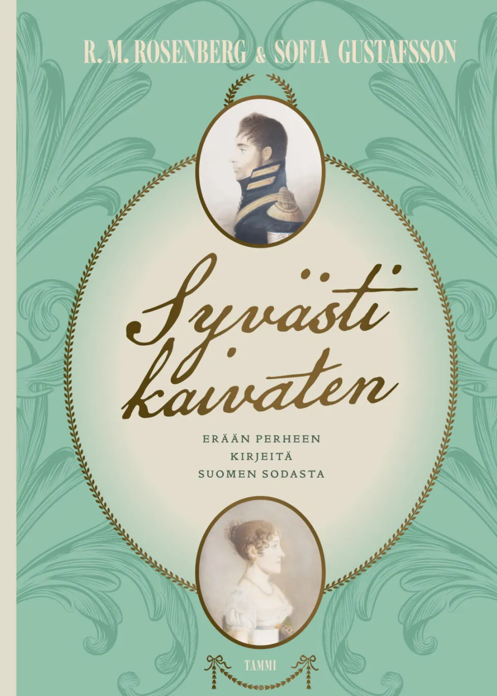 Syvästi kaivaten