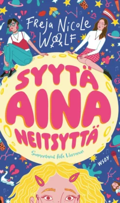 Syytä aina neitsyttä