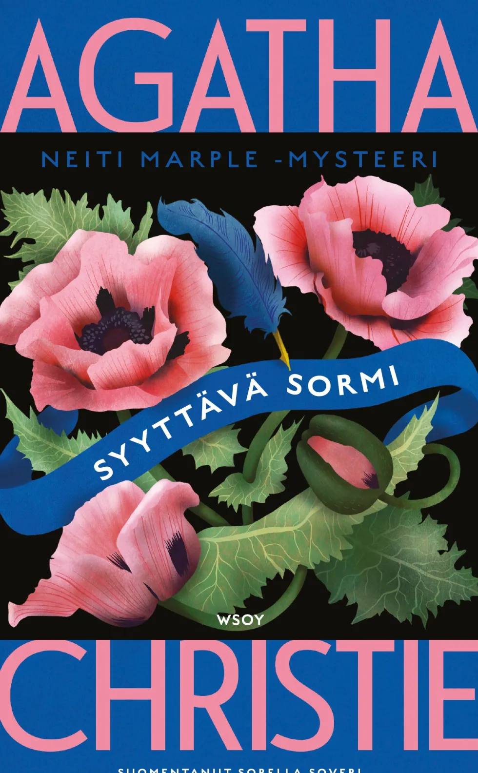 Syyttävä sormi