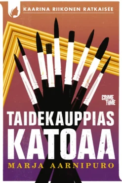 Taidekauppias katoaa