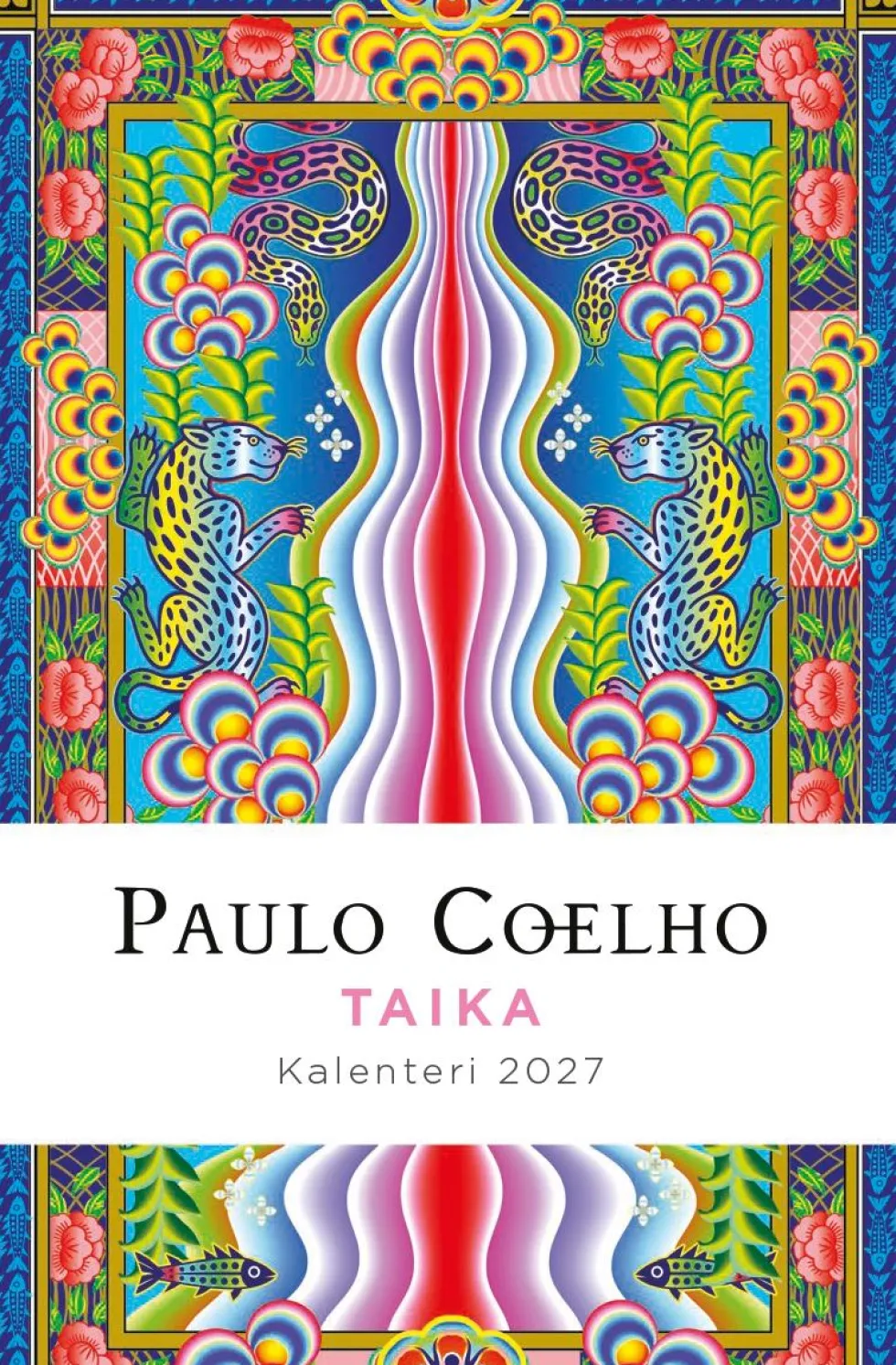 Taika - Kalenteri 2027