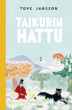 Taikurin hattu (uudistettu laitos)