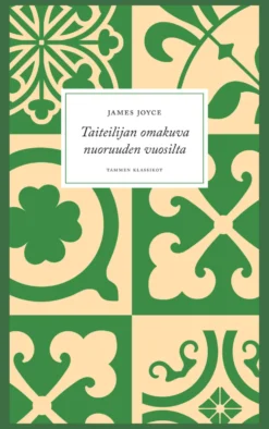 Taiteilijan omakuva nuoruuden vuosilta