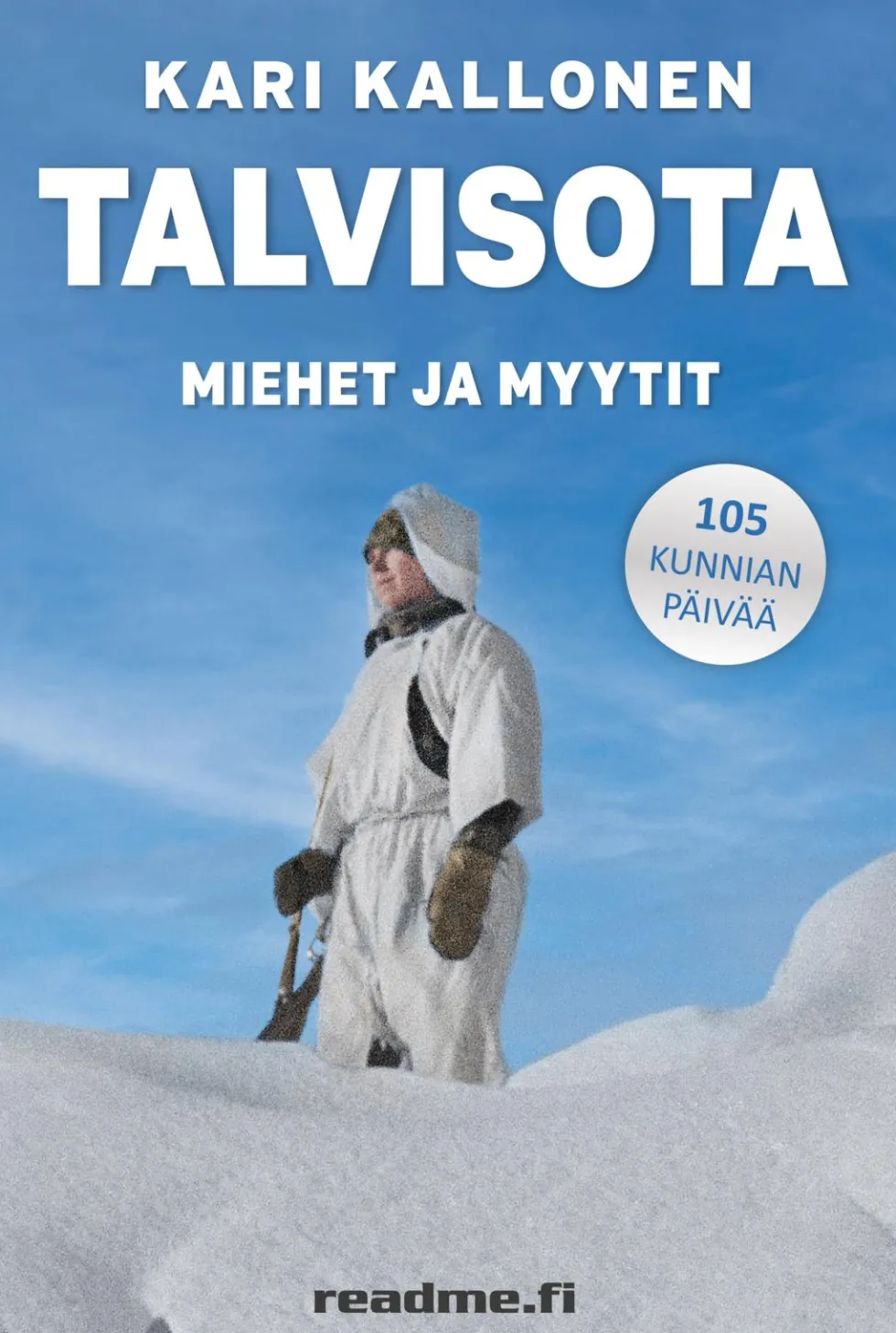 Talvisota - 105 kunnian päivää