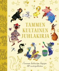 Tammen kultainen juhlakirja
