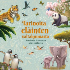 Tarinoita eläinten valtakunnasta