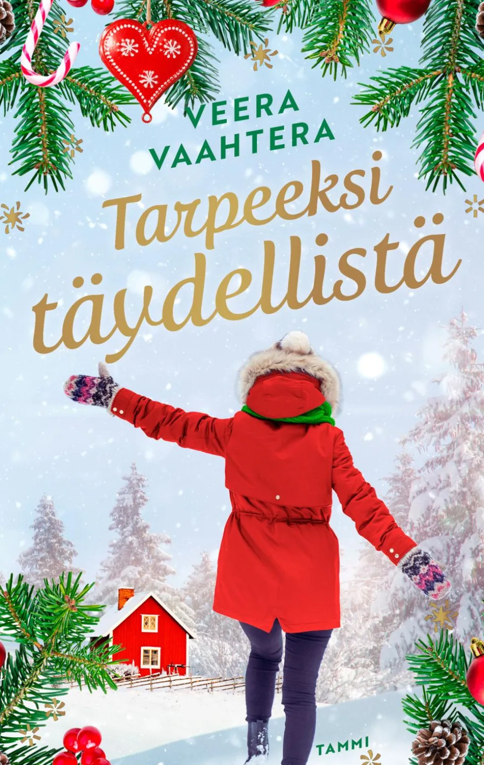 Tarpeeksi täydellistä