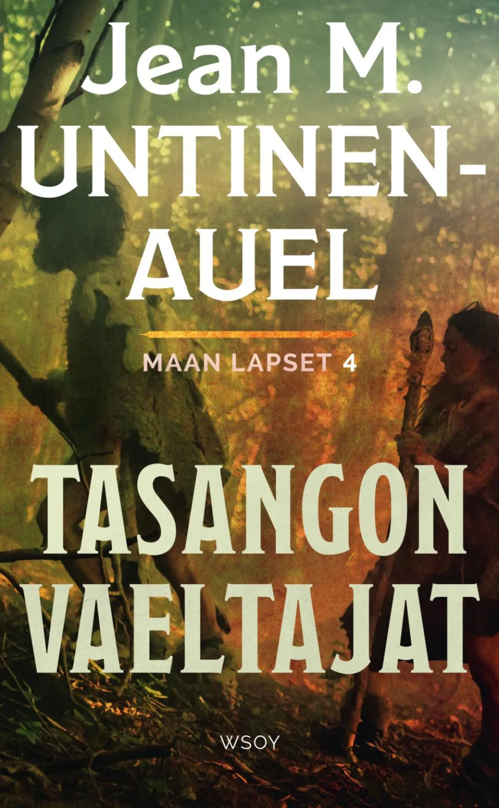 Tasangon vaeltajat