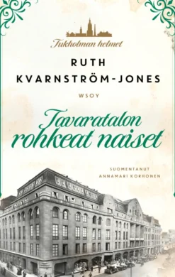 Tavaratalon rohkeat naiset
