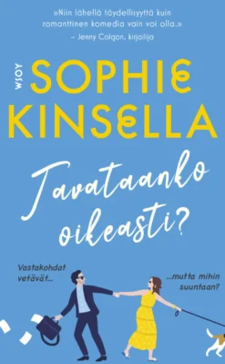 Tavataanko oikeasti?