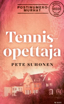 Tennisopettaja