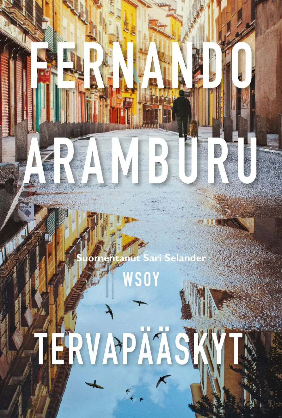 Tervapääskyt