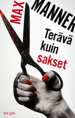 Terävä kuin sakset