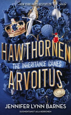 The Inheritance Games: Hawthornen arvoitus