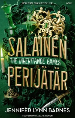 The Inheritance Games: Salainen perijätär