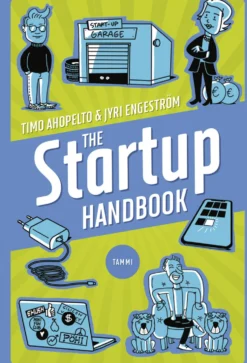 The Startup Handbook