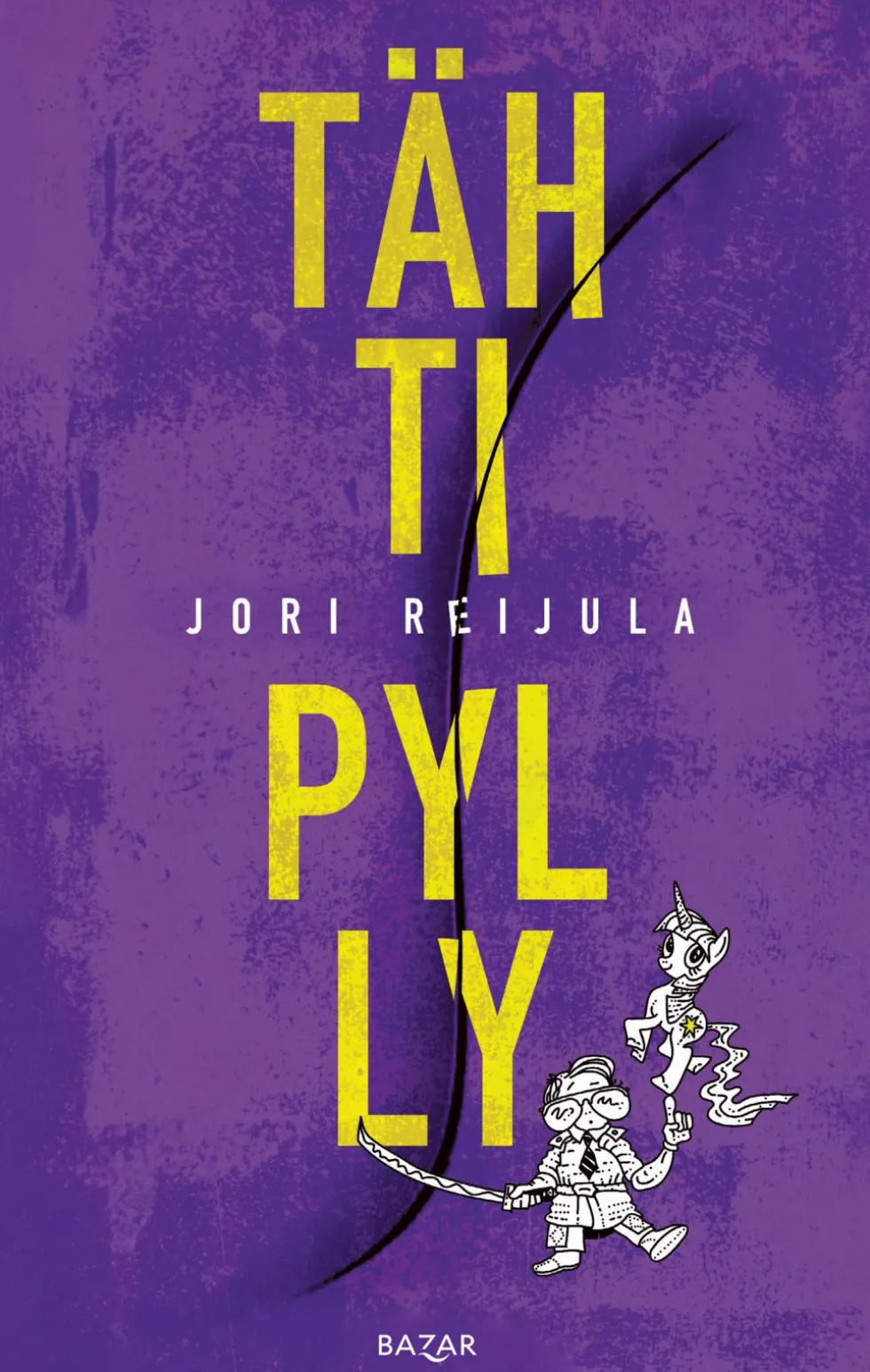 Tähtipylly