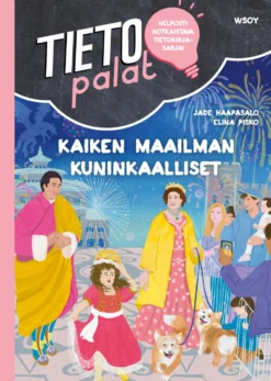 Tietopalat: Kaiken maailman kuninkaalliset