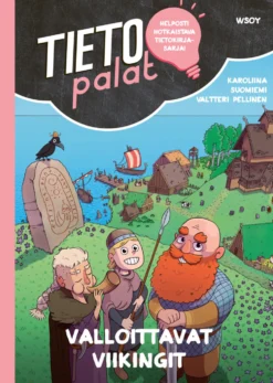 Tietopalat: Valloittavat viikingit
