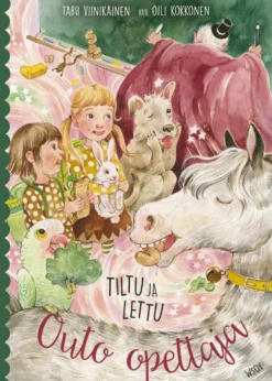 Tiltu ja Lettu - Outo opettaja