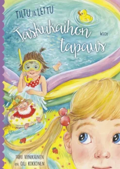 Tiltu ja Lettu - Taskukaihon tapaus