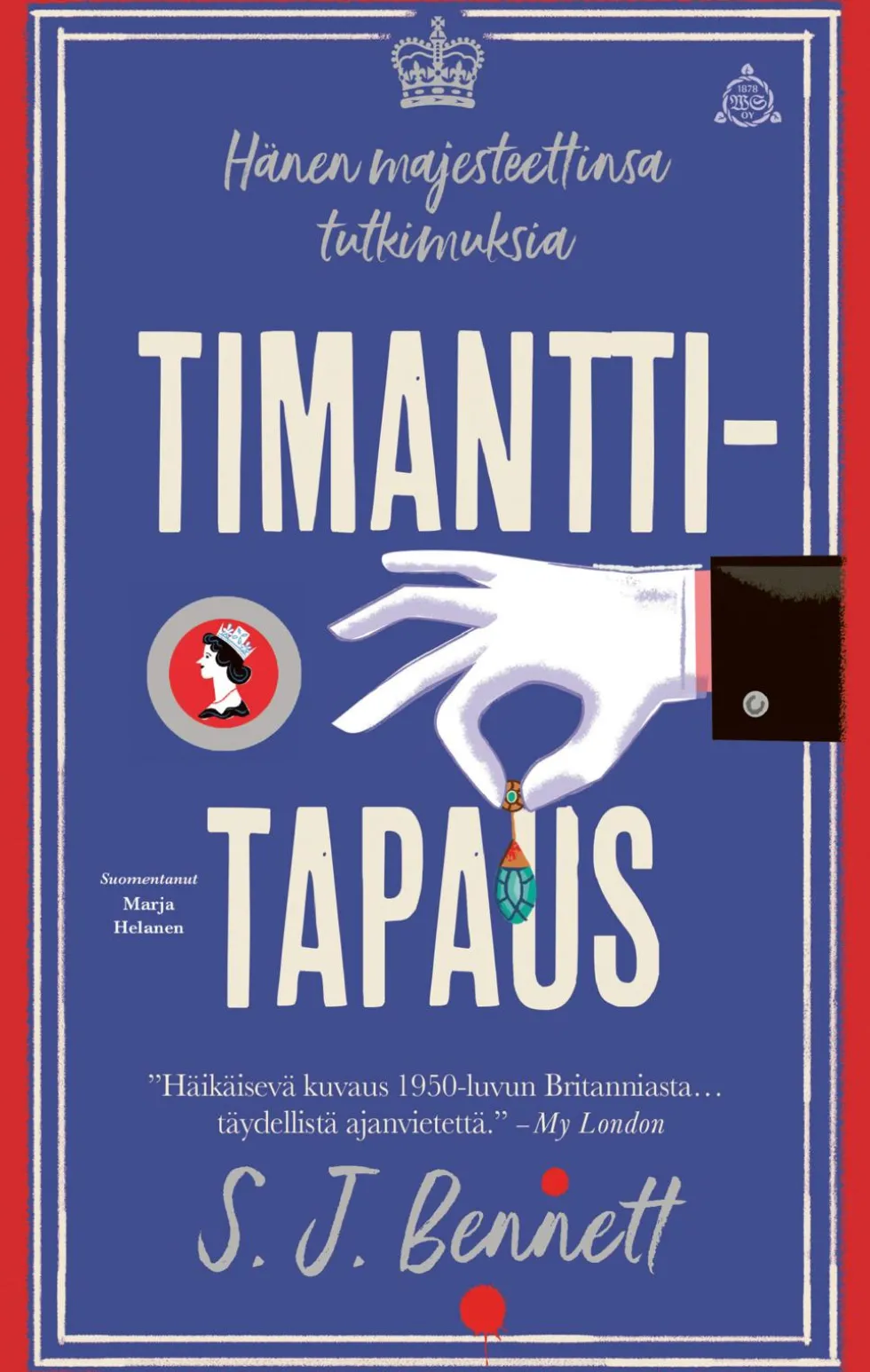 Timanttitapaus