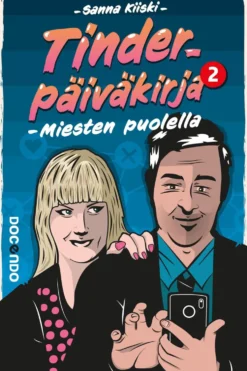 Tinder-päiväkirja 2