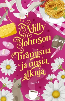 Tiramisua ja uusia alkuja