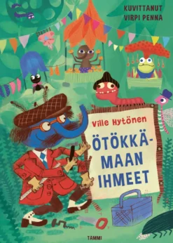 Ötökkämaan ihmeet
