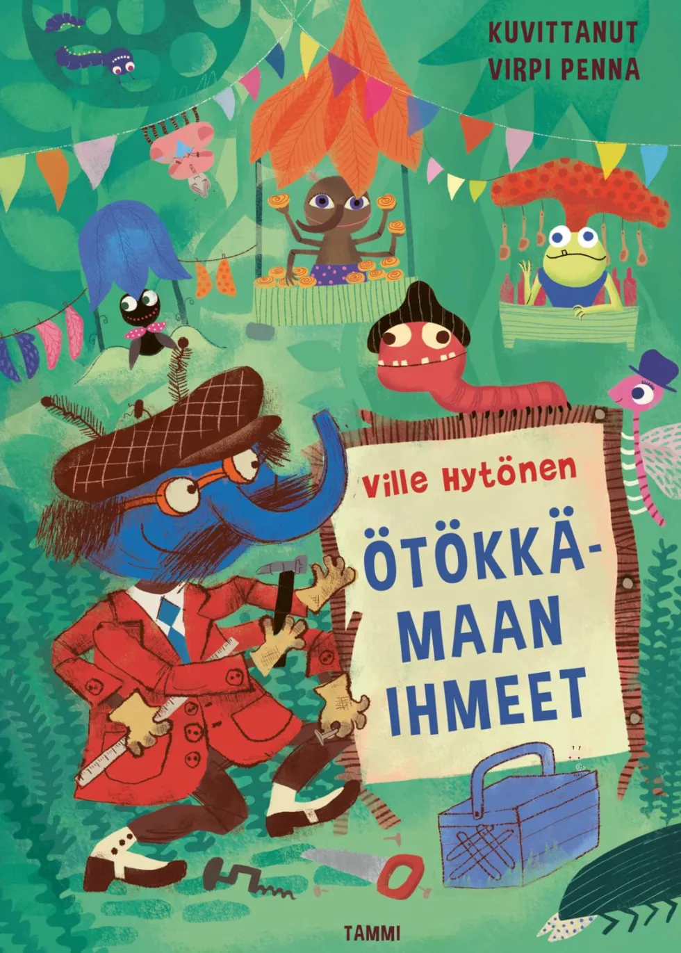 Ötökkämaan ihmeet