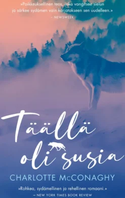 Täällä oli susia