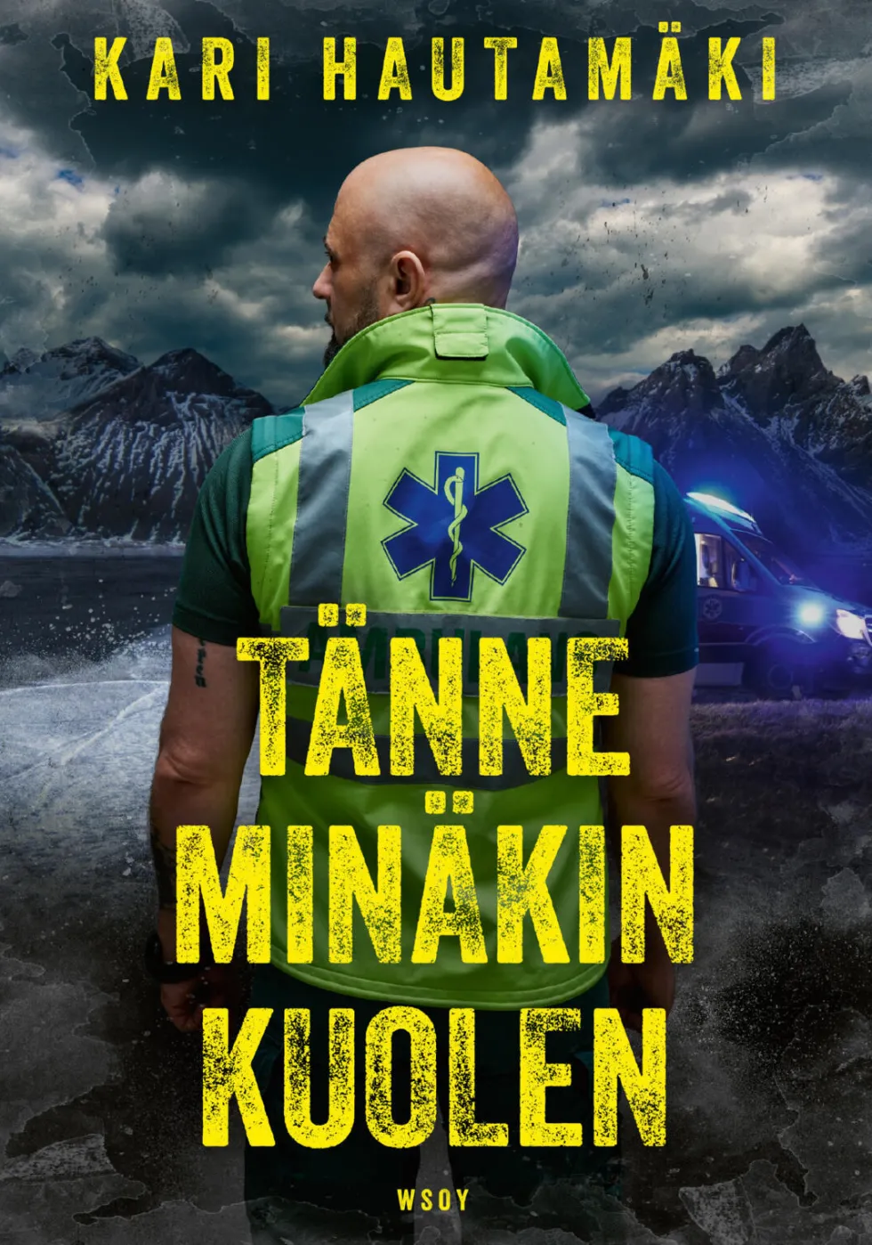 Tänne minäkin kuolen
