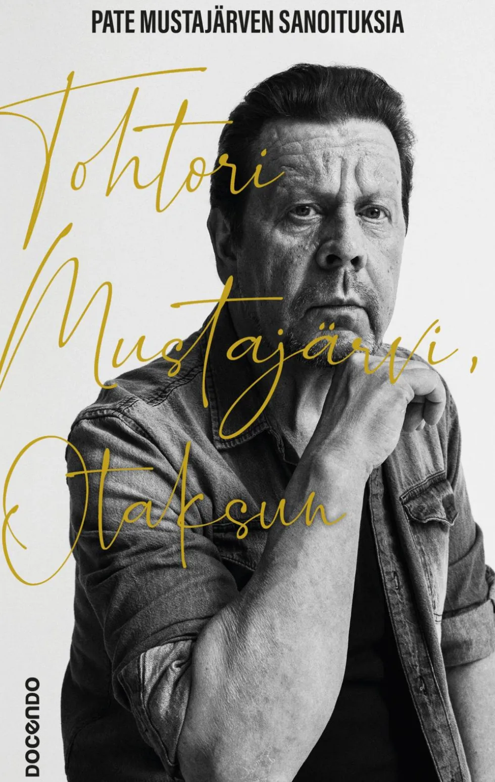 Tohtori Mustajärvi, otaksun