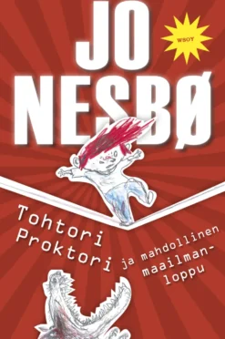 Tohtori Proktori ja mahdollinen maailmanloppu