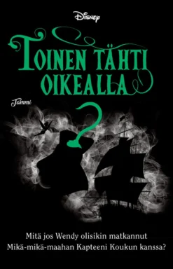 Toinen tähti oikealla. Twisted Tales