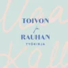 Toivon ja rauhan työkirja