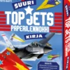 Top Jets - Suuri paperilennokkikirja