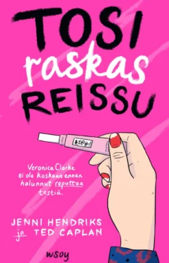 Tosi raskas reissu